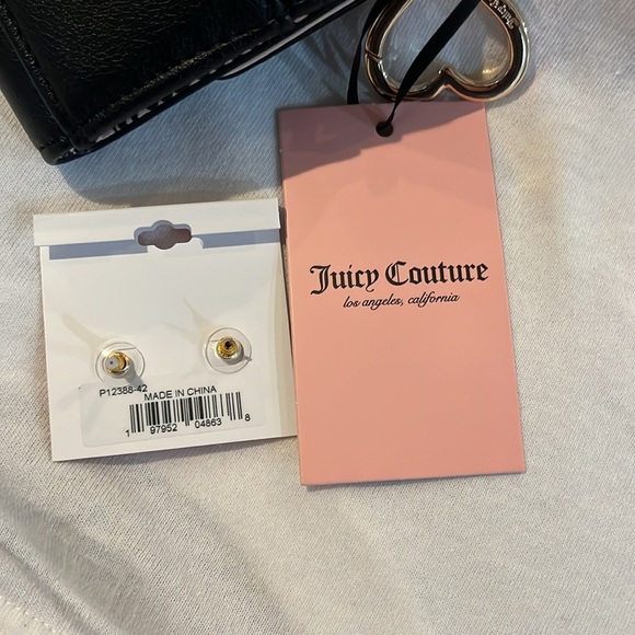 Juicy Wallet and Earrings Gift Set - Picture 6 of 6